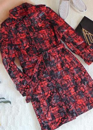 Пальто  Vintage-Check burberry