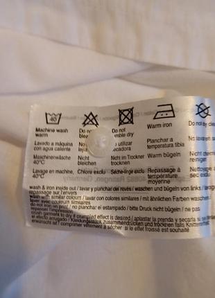 Летняя блуза 7