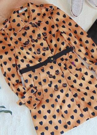 Пальто  у стилі Vintage-Check burberry