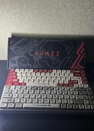 Клавиатура ajazz ak680
