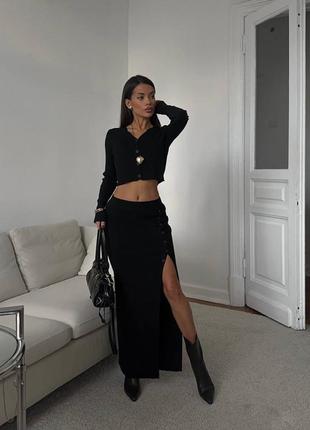 Костюм в стиле zara