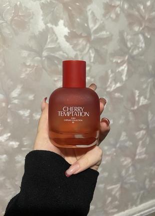 Парфумована вода zara temptation