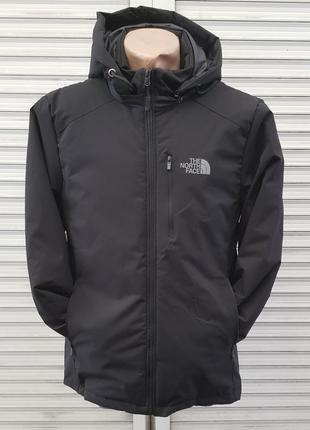 Куртка north face