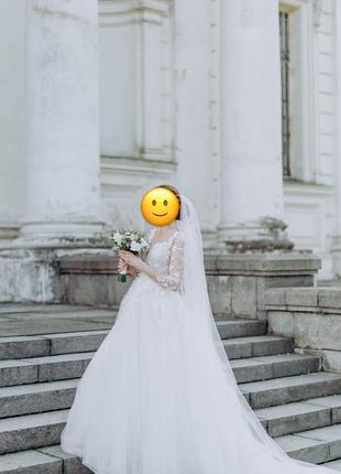 Весільна сукня 2