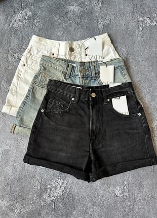 Шорты zara оригинал