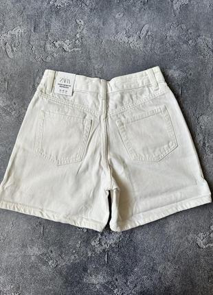 Шорты zara оригинал3 фото