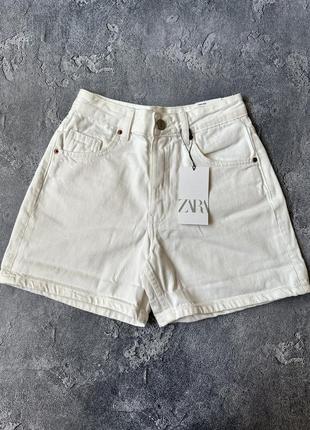 Шорты zara оригинал5 фото