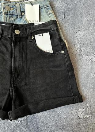 Шорты zara оригинал9 фото