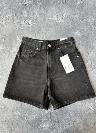 Шорты zara оригинал10 фото