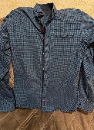 Чоловічі сорочки