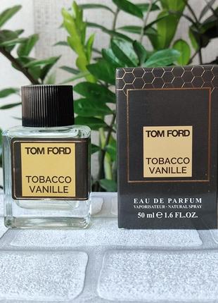 Парфумована вода унісекс tobacco vanille тобако ваніль