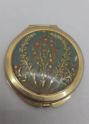 Дзеркало кишенькове вінтаж