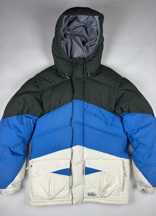 Мужская пуховая парка куртка пуховик микропуховик ветровка nike 6.0 down acg vintage down puffer jacket men's оригинал