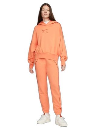 Худі nike air fleece hoodie