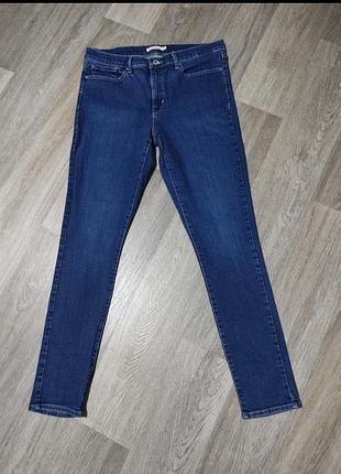 Женские джинсы / levis / штаны / брюки / skinny / женская одежда