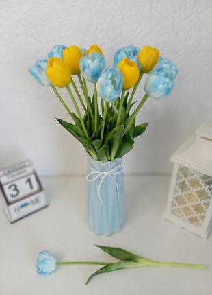 Латексні тюльпани 🌷🌷🌷