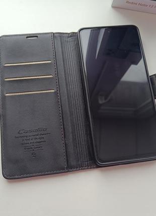 Xiaomi redmi note 12 pro 5g – 8/256gb + чехол-книжка7 фото