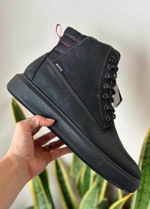 Мужские водонепроницаемые ботинки fretz men754x gore-tex.(швейцария-оригинал)44-28,5см
