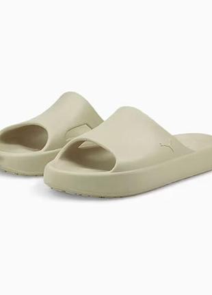 Puma шлепки шлепанцы тапочки сланцы shibui cat slide