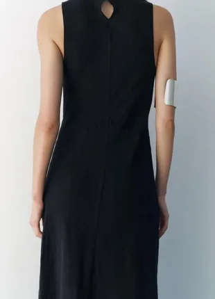 Платье zw collection миди от zara, размер м3 фото
