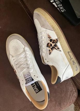 Кеди golden goose