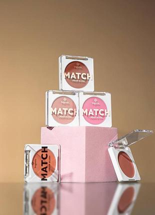 Кремові румʼяна