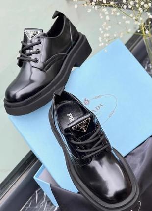 Ботинки bottega