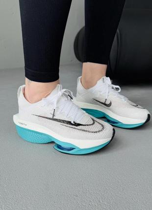 Спортивные кроссовки nike air zoom alphafly next 2