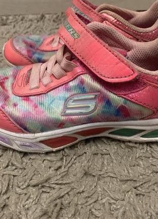 Кроссовки skechers