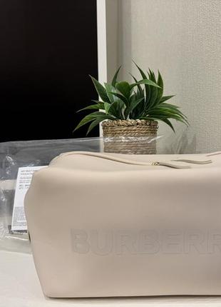 Косметичка burberry,оригинал, новая