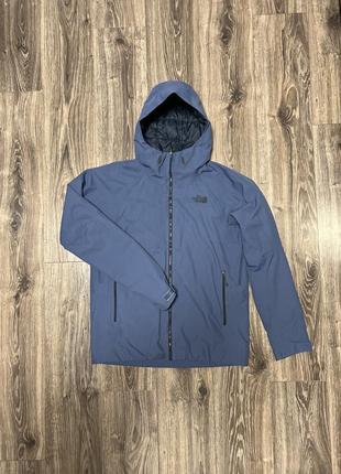 Куртка вітровка штормовка the north face gore-tex tnf