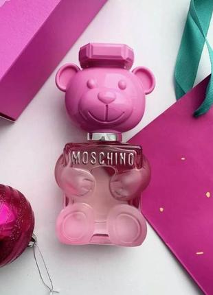Парфюм унисекс moschino toy 2 bubble gum, 100 мл