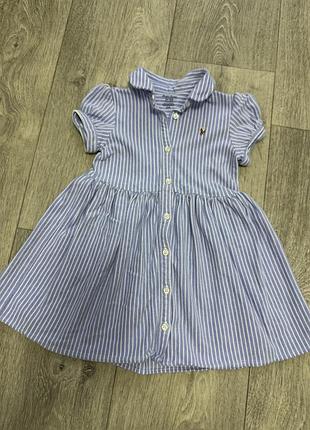 Платье ralph lauren