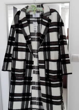 🌹хит 2025🌹
пальто-кардиган в клетку 
🌹нове🌹