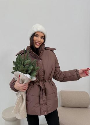 Куртка жіноча весняна