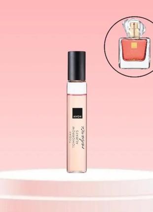 Парфумна вода tta radiance avon, 10 мл, новинка евон