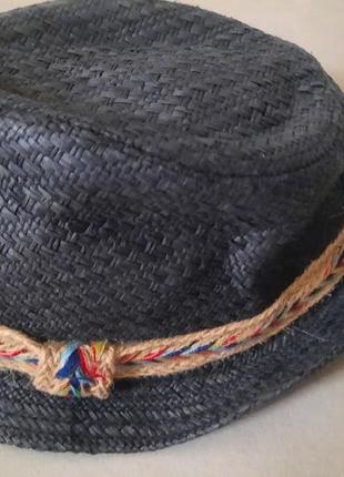 Летняя шляпа