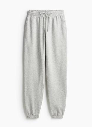 Джоггеры спортивные h&m