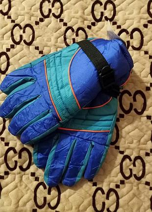 Рукавички чоловічі лижні