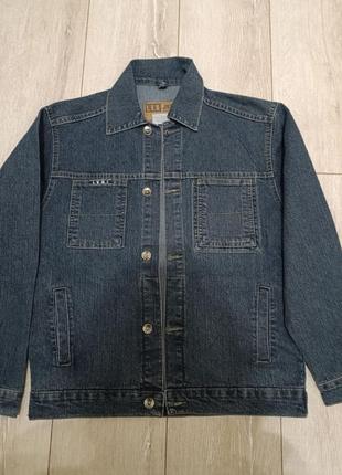 Куртка джинсова чоловіча l.v.d. jeans