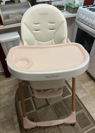 Стул для кормления peg perego