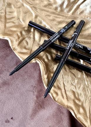 Олівець для очей chanel stylo yeux waterproof
