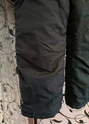 Зимний комплект комбинезон и куртка9 фото