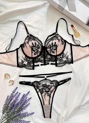 Комплект жіночої білизни
