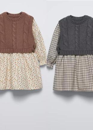 Платье платье zara