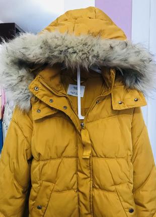 Куртка для девочки 4