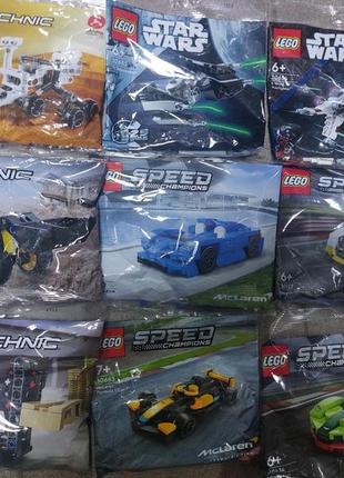 Лего lego technic