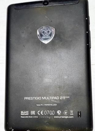 Prestigio multipad 2 pro duo 7.0 pmp3370c розбирання