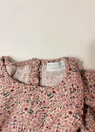 Нежная блуза primark 3