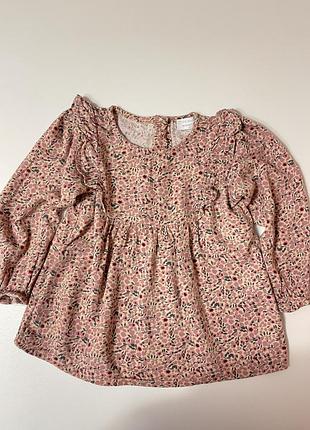 Нежная блуза primark 2